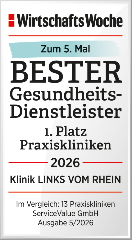 WiWo_BESTER_Gesundheitsdienstleister_2023_2026_Klinik_LINKS_VOM_RHEIN